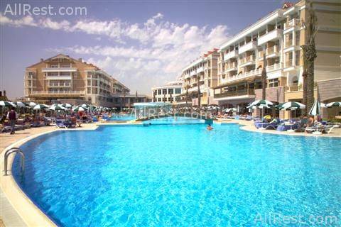 Trendy Hotel Aspendos Beach 2